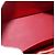 LOUIS VUITTON Borsa a Mano Houston Monogram Vernis Rossa M91092 LV Auth ki6445 Rosso - vista 11