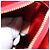 LOUIS VUITTON Borsa a Mano Houston Monogram Vernis Rossa M91092 LV Auth ki6445 Rosso - vista 12
