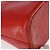 LOUIS VUITTON Borsa a Mano Houston Monogram Vernis Rossa M91092 LV Auth ki6445 Rosso - vista 15