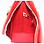 LOUIS VUITTON Borsa a Mano Houston Monogram Vernis Rossa M91092 LV Auth ki6445 Rosso - vista 20