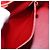 LOUIS VUITTON Borsa a Mano Houston Monogram Vernis Rossa M91092 LV Auth ki6445 Rosso - vista 22