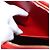 LOUIS VUITTON Borsa a Mano Houston Monogram Vernis Rossa M91092 LV Auth ki6445 Rosso - vista 23