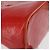 LOUIS VUITTON Borsa a Mano Houston Monogram Vernis Rossa M91092 LV Auth ki6445 Rosso - vista 9