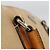 PRADA Handtasche aus Canvas Beige Silber Authentisch bs33611 - Ansicht 10