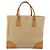 PRADA Handtasche aus Canvas Beige Silber Authentisch bs33611 - Ansicht 13