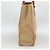 PRADA Handtasche aus Canvas Beige Silber Authentisch bs33611 - Ansicht 3