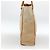 PRADA Handtasche aus Canvas Beige Silber Authentisch bs33611 - Ansicht 4