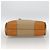 PRADA Handtasche aus Canvas Beige Silber Authentisch bs33611 - Ansicht 5