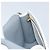 Christian Dior Borsa a Spalla in Tela Honeycomb PVC Bianco Oro Auth ARZ226 D'oro - vista 19