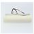 Christian Dior Borsa a Spalla in Tela Honeycomb PVC Bianco Oro Auth ARZ226 D'oro - vista 5