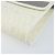 Christian Dior Borsa a Spalla in Tela Honeycomb PVC Bianco Oro Auth ARZ226 D'oro - vista 9