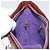 LOUIS VUITTON Borsa a Mano Houston Monogram Vernis Viola Viole M91093 Auth 172677 Porpora - vista 20