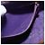 LOUIS VUITTON Borsa a Mano Houston Monogram Vernis Viola Viole M91093 Auth 172677 Porpora - vista 22