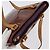 LOUIS VUITTON Borsa a Mano Houston Monogram Vernis Viola Viole M91093 Auth 172677 Porpora - vista 7