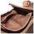 Céline Borsa a mano in tela Macadam CELINE in pelle PVC marrone e oro Auth mr2020 D'oro - vista 11