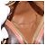 Céline Borsa a mano in tela Macadam CELINE in pelle PVC marrone e oro Auth mr2020 D'oro - vista 20
