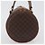 Céline Borsa a mano in tela Macadam CELINE in pelle PVC marrone e oro Auth mr2020 D'oro - vista 3