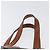 Céline Borsa a mano in tela Macadam CELINE in pelle PVC marrone e oro Auth mr2020 D'oro - vista 8