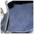 Borsa Boston in PVC GG Supreme Sherry Line di GUCCI, Blu Navy e Oro Auth LNZ314 D'oro - vista 12