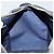 Borsa Boston in PVC GG Supreme Sherry Line di GUCCI, Blu Navy e Oro Auth LNZ314 D'oro - vista 19