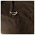 Zaino PRADA in nylon marrone e oro Auth bs33338 D'oro - vista 18