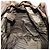 Zaino PRADA in nylon marrone e oro Auth bs33338 D'oro - vista 23