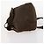 Zaino PRADA in nylon marrone e oro Auth bs33338 D'oro - vista 4