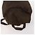 Zaino PRADA in nylon marrone e oro Auth bs33338 D'oro - vista 6