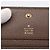 GUCCI GG Supreme Kompaktgeldbörse aus PVC Beige 648121 Auth ARZ208M - Ansicht 18