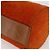 Céline CELINE C Macadam Canvas Boston Tasche aus Wildleder Orange Silber Authentisch gh1851 - Ansicht 15