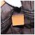 Céline CELINE C Macadam Canvas Boston Tasche aus Wildleder Orange Silber Authentisch gh1851 - Ansicht 17