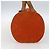 Céline CELINE C Macadam Canvas Boston Tasche aus Wildleder Orange Silber Authentisch gh1851 - Ansicht 3