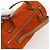 Céline CELINE C Macadam Canvas Boston Tasche aus Wildleder Orange Silber Authentisch gh1851 - Ansicht 6