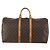 LOUIS VUITTON Borsa Boston Monogram Keepall 55 M41424 LV Auth BA10839 Monogramma - vista 2