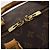 LOUIS VUITTON Borsa Boston Monogram Keepall 55 M41424 LV Auth BA10839 Monogramma - vista 20