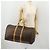 LOUIS VUITTON Borsa Boston Monogram Keepall 55 M41424 LV Auth BA10839 Monogramma - vista 23