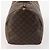 LOUIS VUITTON Borsa Boston Monogram Keepall 55 M41424 LV Auth BA10839 Monogramma - vista 3