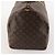 LOUIS VUITTON Borsa Boston Monogram Keepall 55 M41424 LV Auth BA10839 Monogramma - vista 4