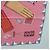 Hermès Foulard HERMES Carre 90 ""L'Heure des Gants"" in seta rosa Auth LNZ365SAM - vista 10