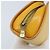 LOUIS VUITTON Pochette Dauphine PM Epi Giallo M48449 LV Auth LNZ367 - vista 17