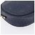Christian Dior Borsa a Spalla in Tela Honeycomb PVC Blu Navy Oro Auth BA11145 D'oro - vista 15