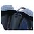 Christian Dior Borsa a Spalla in Tela Honeycomb PVC Blu Navy Oro Auth BA11145 D'oro - vista 20
