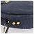 Christian Dior Borsa a Spalla in Tela Honeycomb PVC Blu Navy Oro Auth BA11145 D'oro - vista 5