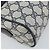 Borsa a Spalla Gucci GG Supreme Sherry Line PVC Blu Navy Oro 68 02 005 Auth ARZ344 D'oro - vista 15