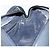 Borsa a Spalla Gucci GG Supreme Sherry Line PVC Blu Navy Oro 68 02 005 Auth ARZ344 D'oro - vista 20