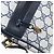 Borsa a Spalla Gucci GG Supreme Sherry Line PVC Blu Navy Oro 68 02 005 Auth ARZ344 D'oro - vista 23