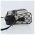 Borsa a Spalla Gucci GG Supreme Sherry Line PVC Blu Navy Oro 68 02 005 Auth ARZ344 D'oro - vista 4