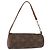 LOUIS VUITTON Pochette Papillon Monogramma LV Auth 172674
