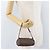 LOUIS VUITTON Pochette Papillon Monogramma LV Auth 172674 - vista 19