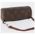 LOUIS VUITTON Pochette Papillon Monogramma LV Auth 172674 - vista 6